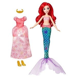 NWAT! The Little Mermaid Ariel Disney Princess